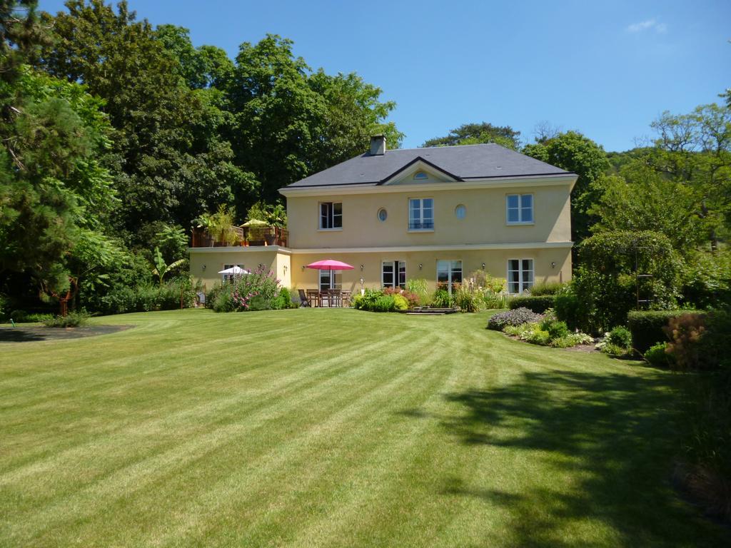 Les Buis De Boscherville Gite Henouville Luaran gambar