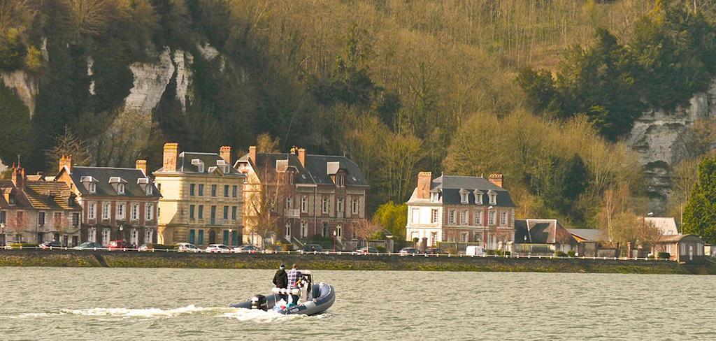 Les Buis De Boscherville Gite Henouville Luaran gambar